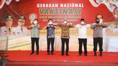 Swasta Memiliki Peran Penting Kejar Target Program Vaksinasi di Sumsel