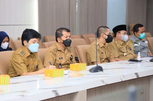 Herman Deru Targetkan Sumsel Masuk 3 Besar STQH Nasional