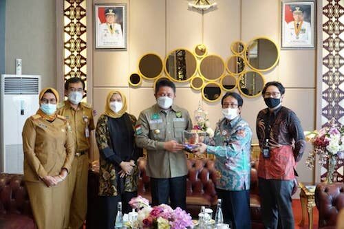 Jaga Mutu dan Kualitas, Herman Deru Dorong Produk Lokal Sumsel Kantongi Label SNI