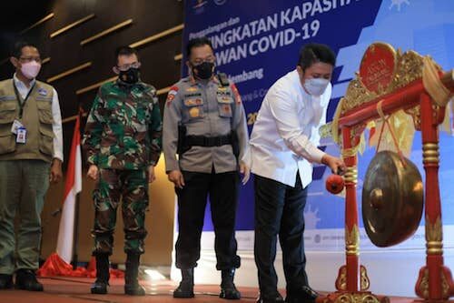 Kesadaran Warga Berperan Besar Turunkan Kasus Covid-19 di Sumsel