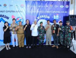 Libatkan BUMD dan Swasta, Pemprov Sumsel Masifkan Vaksinasi Covid -19