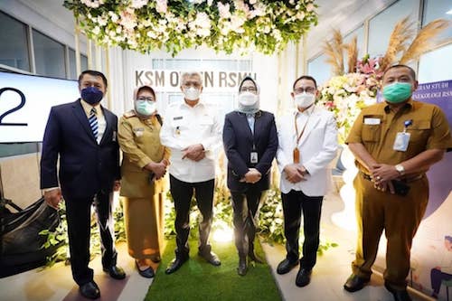 Sumsel Terapkan Health Tourism Perdana di RSUP Mohammad Hoesin