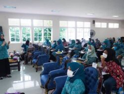 Songsong Era Bonus Demografi, Feby Deru Edukasi Remaja Cegah Stunting