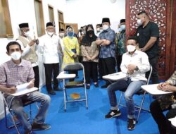 Herman Deru Resmikan Klinik Rehabilitasi Narkoba Gratis Untuk Masyarakat