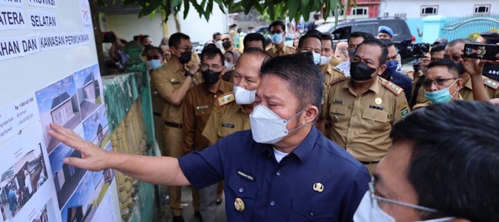 Santuni Warga Hinga beri fasilitas berobat gratis
