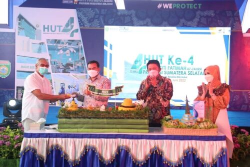 Menuju Sumsel Health Tourism, Herman Deru Inginkan Semua RS di  Sumsel Miliki Layanan Unggulan dan Prioritas
