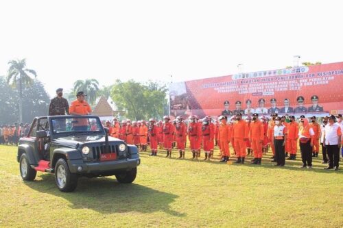 Herman Deru Kerahkan Semua Kekuatan dan Peralatan Cegah Karhutla di Sumsel