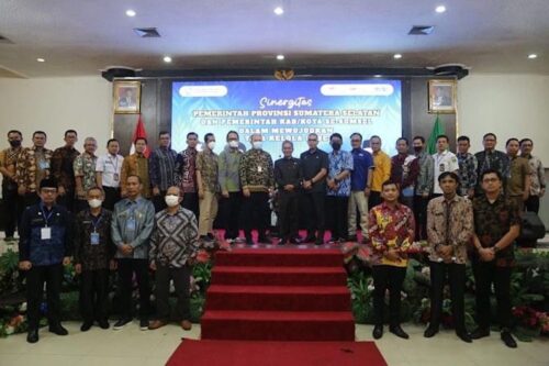 Penerapan SPBE Dapat Wujudkan Tata Kelola Pemerintah Yang  Bersih