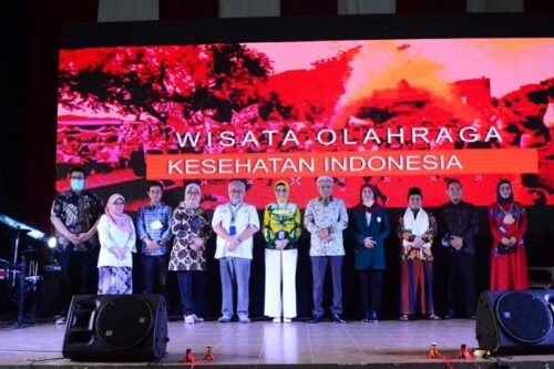 Wagub Mawardi Yahya Targetkan Health Land Tourism Expo Semakin Masifkan Sosialisasi Wisata Kesehatan di Sumsel