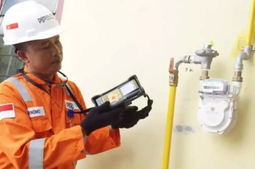 Muba Bakal Dapat Tambahan 2500 Kuota Jargas, Apriyadi : Semoga Menyasar Secara Merata