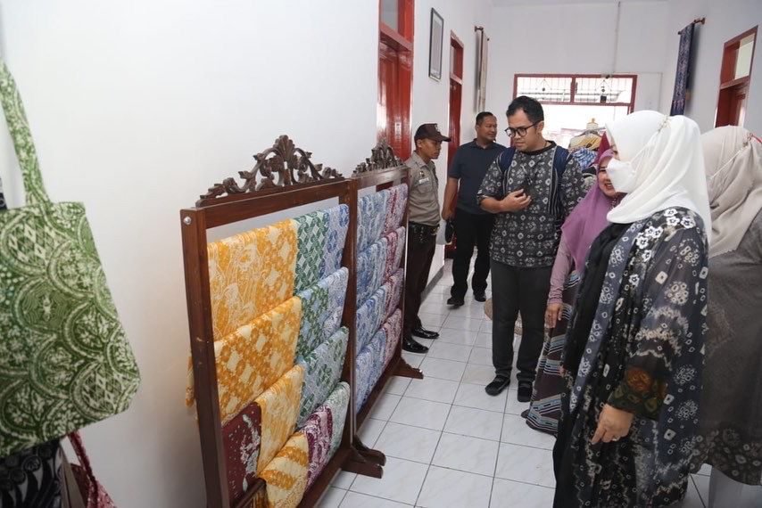 Kenalkan Produk  Unggulan UMKM, Pemprov Sumsel Gelar Expo di Kota Bandung Jabar