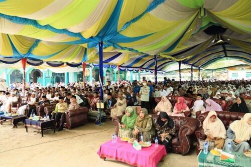 Herman Deru Dorong KBIH Multazam Al Mubarrok Darul Ulum OKI Berikan Pelayanan Terbaik Bagi Calon Jemaah Haji