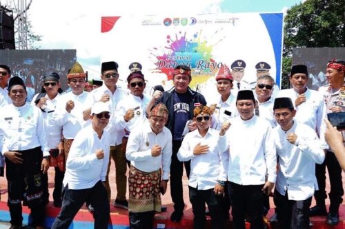 Herman Deru Konsisten Tumbuhkan Potensi Pariwisata Muratara