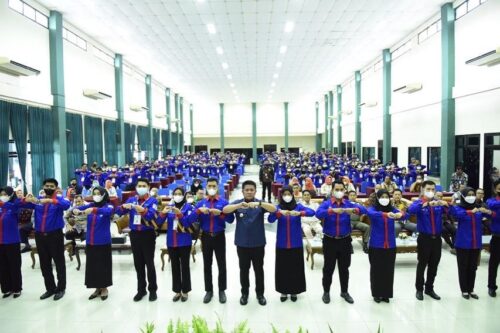 Penyuluh Peternakan Harus Jalankan Fungsi Advokasi, Beri Pendampingan Pada Petani Peternak