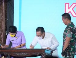 Kerjasama BKKBN-TNI Erat, Percepatan Penurunan Prevalensi Stunting Optimistis Capai Target