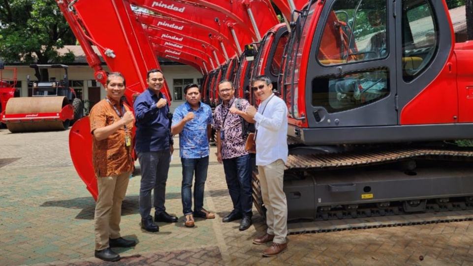 PT PIL dengan PT Gapura Angkasa Tandatangani MoU