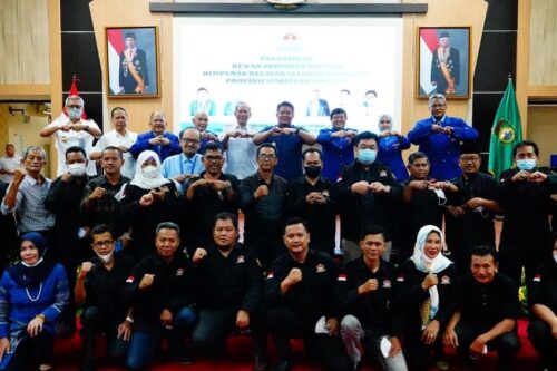 HNSI Sumsel Harus Jadi Jembatan Bagi Kepentingan Nelayan