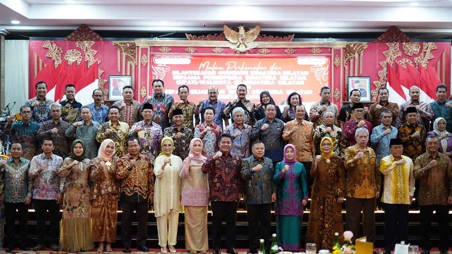 Masifkan Sosialisasi dan Edukasi Kadarkum, Herman Deru Gandeng  Jajaran Kejati Sumsel