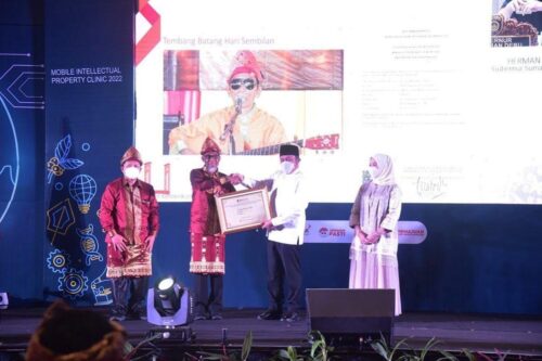 Lindungi Hak Kekayaan Intelktual Sumsel, Herman Deru Instruksikan Sosialisasi MIC ke Masyarakat Dimasifkan