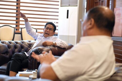 Pisang Cavendish Bisa Tembus Pasar Internasional, Bumdesama dapat dilibatkan