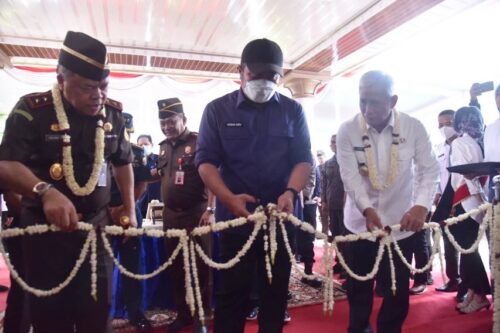 Herman Deru Ajak Semua Pihak Gencar Lakukan Penyuluhan Penyalahgunaan Napza