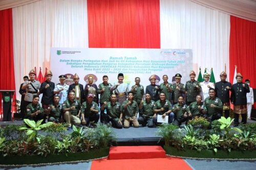 Gali Potensi Atlet Berkuda di Daerah, Herman Deru Lantik Pengkab Pordasi Muba