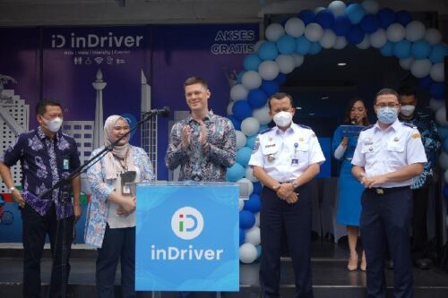 Ringankan Beban Pengemudi, inDriver Terapkan Perubahan Kebijakan