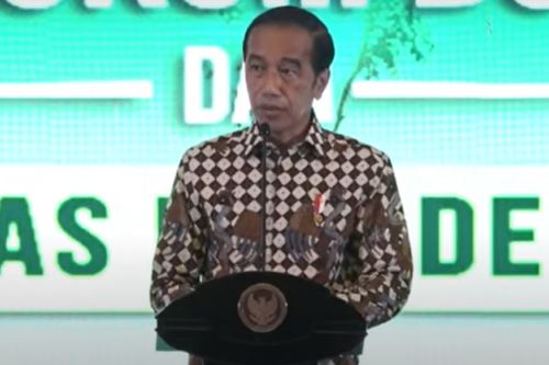 Jokowi Ingin Menambah Besaran Dana Desa Tahun Depan