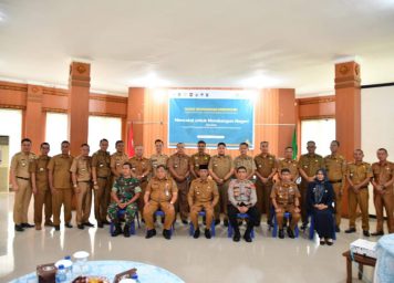 wabup oki shodig buka rakor ragsosek bps oki