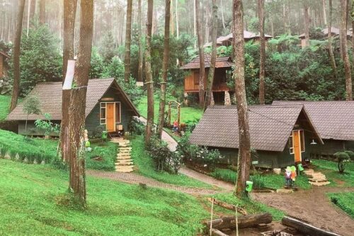 7 Desa Terkaya di Indonesia, Ada yang Pendapatannya Tembus Puluhan Miliar