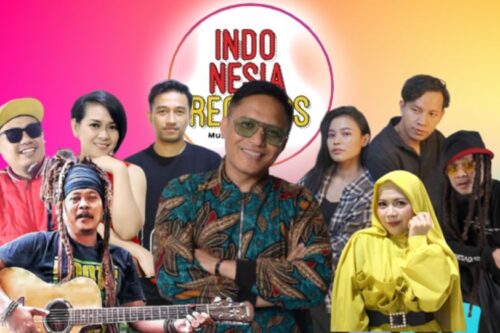 8 Artis Indonesia Records Rilis Lagu Baru di Oktober 2022