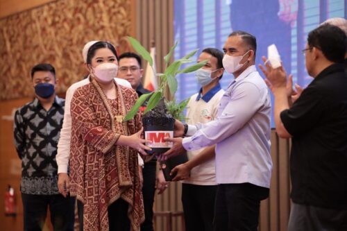 Wagub Mawardi: IMA Jadi Ujung Tombak Promosi Potensi Daerah