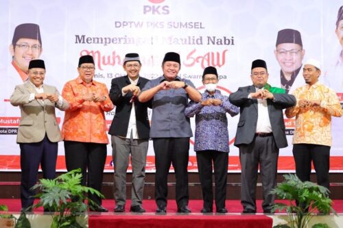Teladani Sifat Nabi Masifkan Pembetukan Akhlak Bagi Generasi Muda