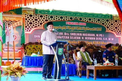 Cegah Stunting Pada Anak dengan Pemenuhan Gizi dan Protein Melalui GSMP