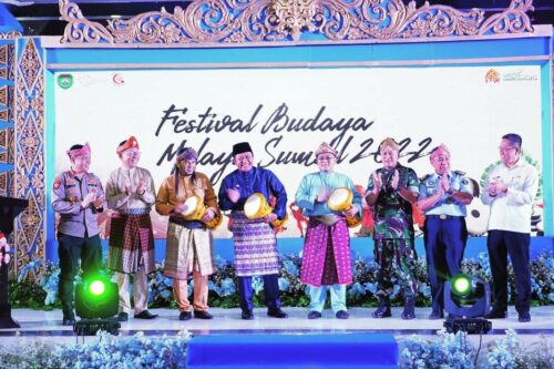 Herman Deru Minta Festival Budaya Melayu Digencarkan Sebagai Benteng Pelestarian Warisan Leluhur