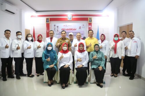 PMI Terus Komitmen Jalankan Misi  Kemanusiaan