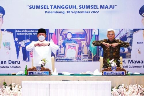 HDMY Mantapkan Infrastruktur dan Berhasil Tekan Kemiskinan Hingga 11 Persen