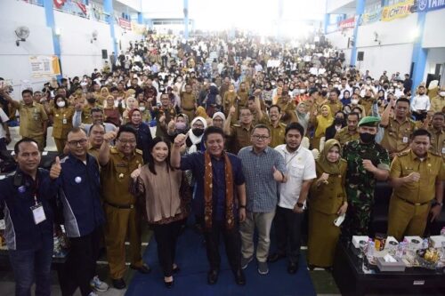 Cetak Tenaga Kerja Siap Pakai, Tambah Keahlian Para Siswa SMK