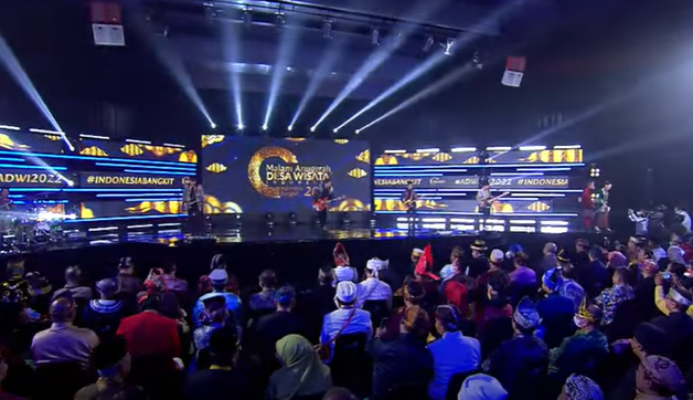 daftar desa anugrah desa wisata adwi 2022 sandiaga uno 2