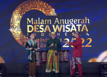 daftar Pemenang Desa Wisata Terbaik ADWI 2022, Perkenalkan Parekraf Terbaik ke Mancanegara