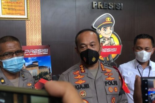 112 Perwira Polri Dimutasi, Kasat dan Kapolsek Banyak Dirotasi