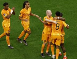 Belanda dan Senegal Melangkah ke Babak 16 Besar