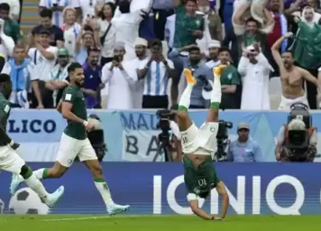 Argentina_Vs_Saudi_Arabia_ piala dunia selebration