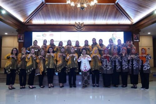 Gunakan Pewarnaan Alami, Corak Batik Sumsel Miliki Kekhasan Tersendiri 