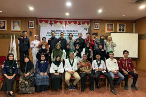 Harmain Alfajri  Nakhodai HMI Komisariat FKIP Unsri Periode 2022-2023:  Prioritaskan Tradisi Gelar Kegiatan Rutin