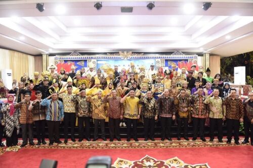 Herman Deru: PERTIKARANAS Jadi Spirit dan  Motivasi Bagi Gerakan Pramuka Sumsel