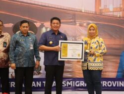 Penghargaan Siddhakarya Bagi  Perusahaan  Peduli Pemberdayaan Lingkungan dan Tenaga Kerja 