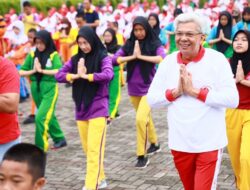 Herman Deru Minta Hut ke-41 Jadi Moment YJI Sumsel Lakukan Evaluasi Program Kerja