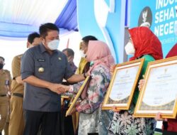 Peringati HKN ke 58, Herman Deru: Jangan Hanya Fokus Pengobatan, Tapi Juga Pencegahan