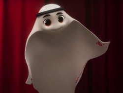 La’eeb : Inspirasi di Baliknya Maskot Piala Dunia FIFA 2022